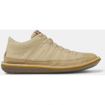 CAMPER Beetle Men's Casual Shoes - Beige, Size 40, Cotton Fabric