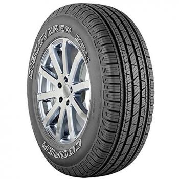 Cooper Discoverer SRX All-Season Tire 245/65 R17 107T