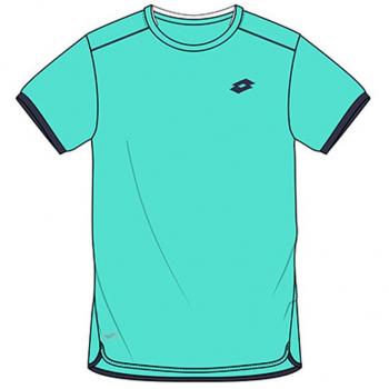 Lotto AYDEX IV tee B - Camiseta, Niño, Verde