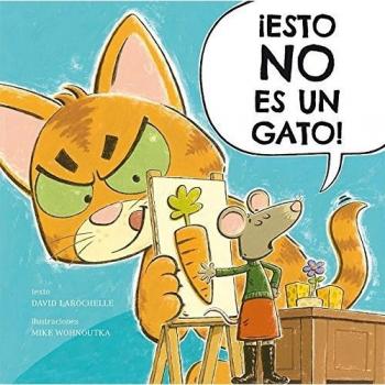¡Esto no es un gato!