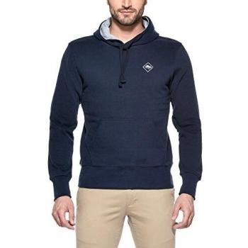Hot Buttered Sudadera con Capucha HB Sweat Azul Marino M