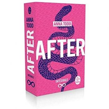 After - Edición Integral de Anna Todd - Tessa, Ambiciosa, Voluntaria, Reservada