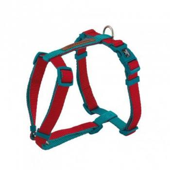 Arnés Doble Premium Nayeco X-Trm Rojo/Turquesa