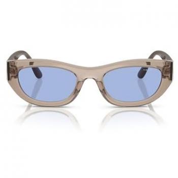 Vogue Eyewear VO5616S Women's Cat Eye Sunglasses Brown 51mm