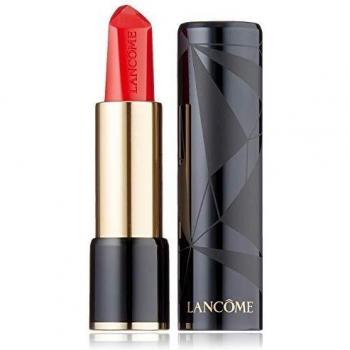 Lancome ABSOLU Rouge Cream Barra DE Labios 133 Sunrise Ruby 1UN Unisex Adulto, Negro, Único