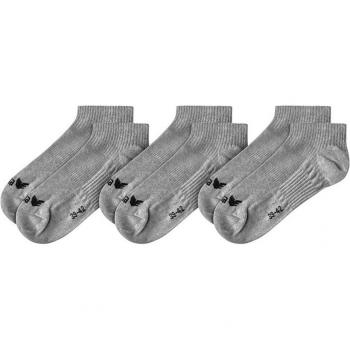 Erima Unisex Pack of 3 Pairs of Short Ankle Socks
