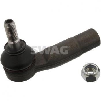 Rótula de dirección SWAG 30 93 7593 - Tipo: Rótula de dirección, Marca: SWAG, Número de pieza: 30 93 7593