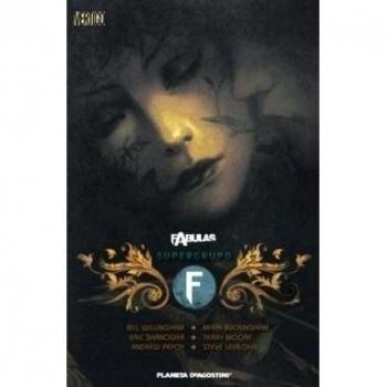 FABULAS Nº16: EL SUPERGRUPO