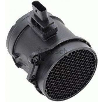 Medidor de Masa de Aire Bosch 0280218260 - Sensor de Flujo de Aire Masivo con Tecnología de Película Caliente