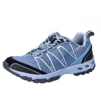 CMP ALTAK WMN Zapatillas de Trail Running para Mujer, Color Celeste, Talla 39 EU