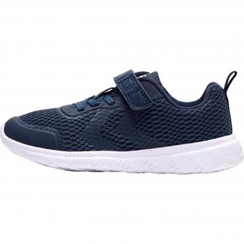 Hummel Actus Recycled Children's Trainers