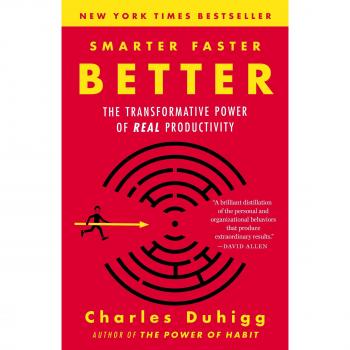 Smarter Faster Better
