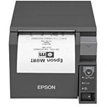 Epson TM t70ii - belegdrucker - thermozeile - 8 cm Rolle - 180 x 180 dpi - bis zu 250 mmsek. - USB 2.0, LAN