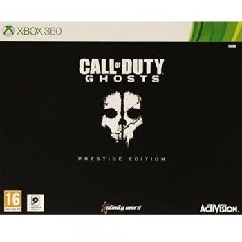 Call Of Duty: Ghosts - Édition Prestige [Importación Francesa]