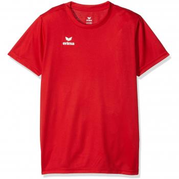 Erima GmbH Teamsport Funcional Camiseta, Unisex niños, Rojo, 128