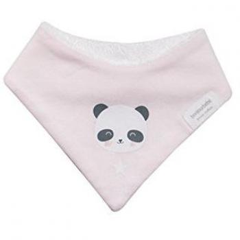 Bonjour Bebé Cotton - Bandana, color rosa