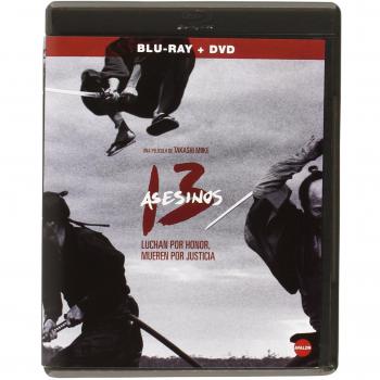13 Asesinos [Blu-ray]