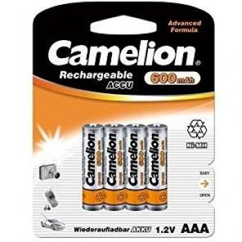 Realcom - Recargable aaa 600mah
