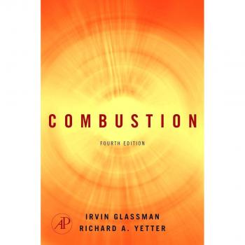 Combustion By Glassman Irvin Yetter Richard A