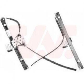 Elevalunas eléctrico VAN WEZEL 5826226, compatible con vehículos específicos, incluye motor y mecanismo de elevación, fácil instalación, alta durabilidad y rendimiento óptimo