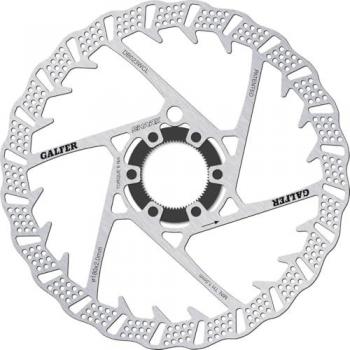 Disco de Freno Galfer Shark Center-Lock 180 mm x 2.0 mm