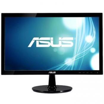 ASUS VS207DF 19.5 HD LED Negro Pantalla para PC LED Display - Monitor