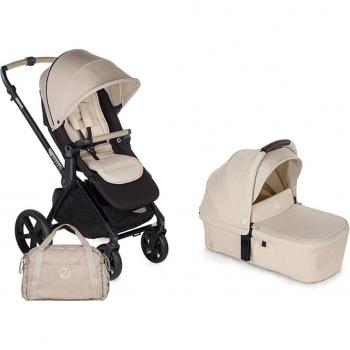 Carrito de bebé Jané Muum con capazo Sweet Desert