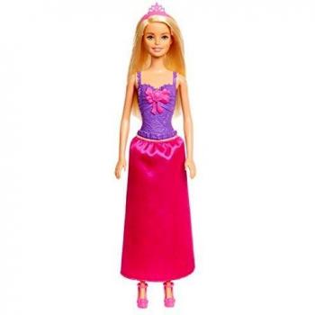 Barbie-446DMM06 Muñeca Princesa Fantasia