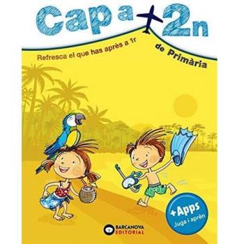 Cap a 2n de Primària: Resfresca el que has après a 1r