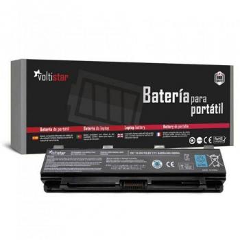 Batería para Portátil Toshiba Satellite PA5024U-1BRS Compatible con C800D/C805/C805D/C850/C840/C840D/C845/C855/C855D