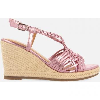Sandalias de cuña de mujer Gioseppo - Rosa