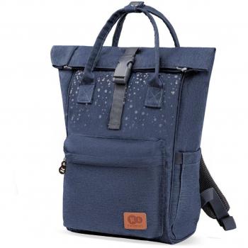 Kinderkraft Mochila Portabebés Universal Moonpack Confetti