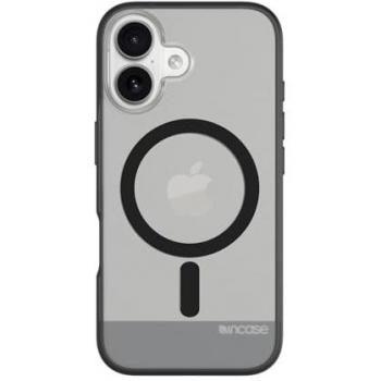 Funda Incase Slim MagSafe para iPhone 16 - Negra, Translucida