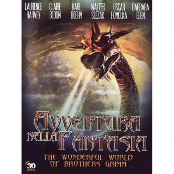 Avventura Nella Fantasia [Italia] [DVD]