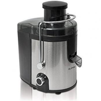 Licuadora Eldom Sk12, Chassis de Acero Inox, 450W