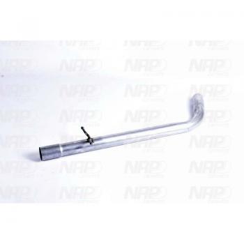Tubo de Escape NAP carparts CAC10001 para AUDI, SKODA y SEAT