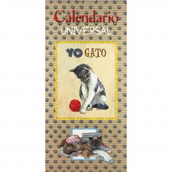 Calendario Universal Yo Gato