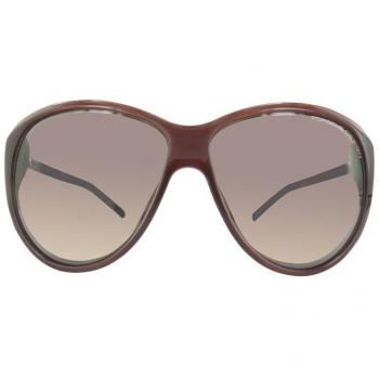 Porsche Design P8602 B Women's Sunglasses, Brown, Size 64