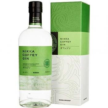 Nikka Coffey Gin in Gift Box - 700 ml