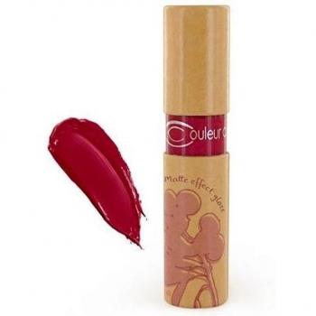 Couleur Caramel Matte Effect Lipgloss 844 Rose Red