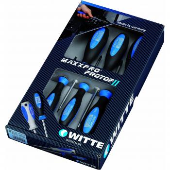 Witte PROTOP II - Juego de 5 destornilladores