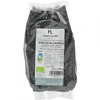 Horno de Leña - Semillas de Amapola, Eco, 250 g