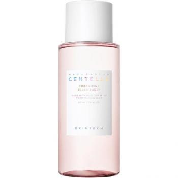 SKIN1004 Madagascar Centella Poremizing Clear Toner 210 ml - Gentle Exfoliating Toner to Smooth Skin and Minimise Pores