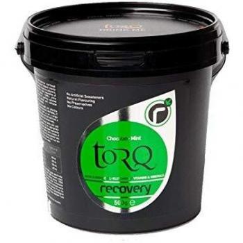 Torq Recovery Drink Chocolate Mint, 500 g - Pack of 2