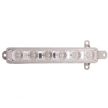 Luz Diurna LED IPARLUX 14223779 - Luz Diurna Delantera Reversible, alta luminosidad, instalación sencilla, diseño compacto y duradero