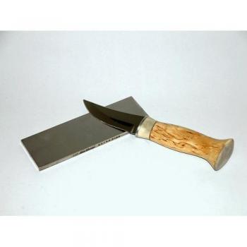DMT D6E 6-Inch Dia-Sharp Extra-Fine Bench Stone