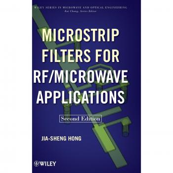 RF/Microwave Microstrip Filters: Design and Applications by JiaSheng Hong (Hardcover)