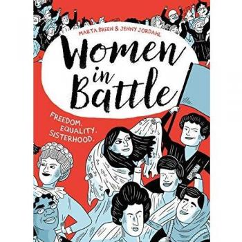 Mujeres en Batalla - Libro de Marta Breen sobre empoderamiento femenino y resiliencia
