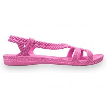 Chanclas de playa para niña Brasileras con suela de goma antideslizante