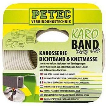 Petec Buthyl SB-87530 - Cinta aislante